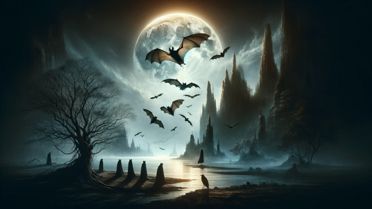 Spiritual Meaning Of Bats Navigating The Shadows With Grace Life 