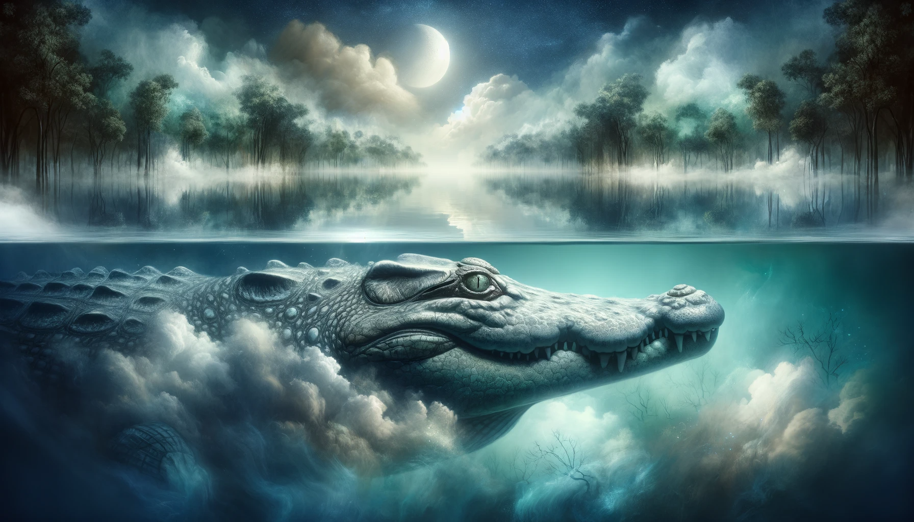Spiritual Meaning of Seeing Crocodiles in Dreams